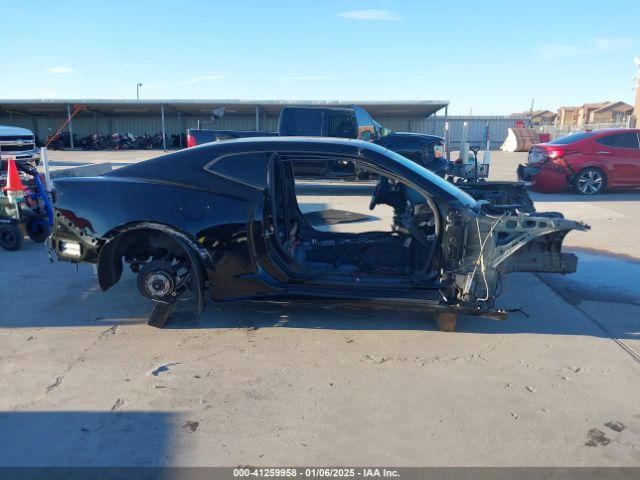 1G1FK1R65K0130286 Chevrolet CAMARO ZL1