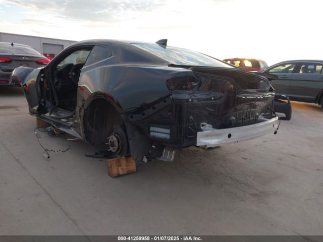 1G1FK1R65K0130286 Chevrolet CAMARO ZL1