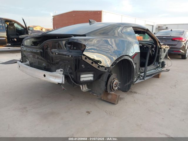 1G1FK1R65K0130286 Chevrolet CAMARO ZL1