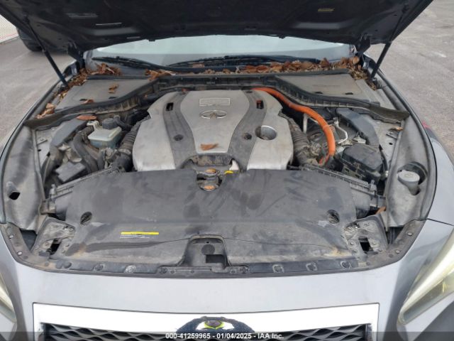 JN1AV7AP0FM790270 Infiniti Q50 Hybrid Sport
