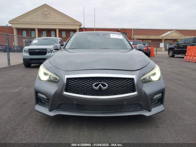 JN1AV7AP0FM790270 Infiniti Q50 Hybrid Sport