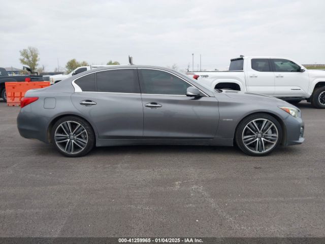 JN1AV7AP0FM790270 Infiniti Q50 Hybrid Sport