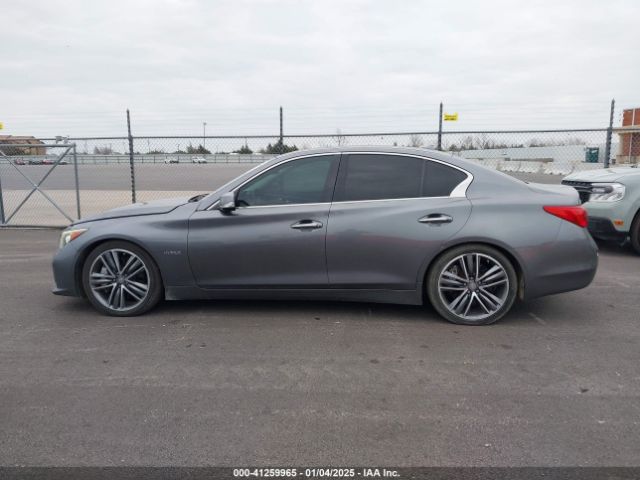 JN1AV7AP0FM790270 Infiniti Q50 Hybrid Sport