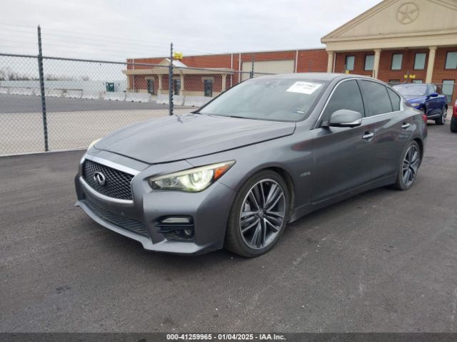 JN1AV7AP0FM790270 Infiniti Q50 Hybrid Sport