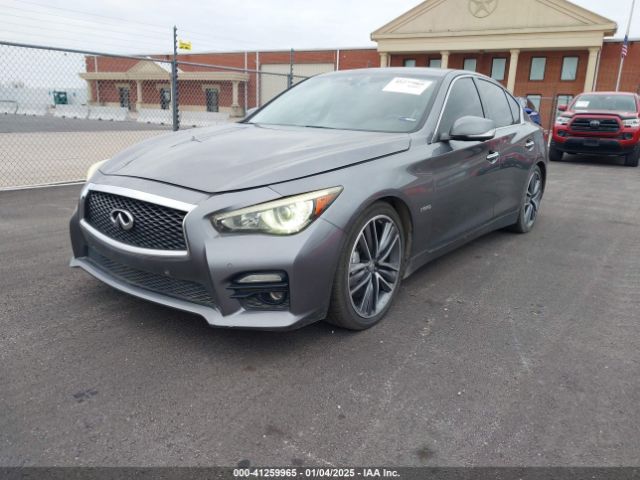 JN1AV7AP0FM790270 Infiniti Q50 Hybrid Sport