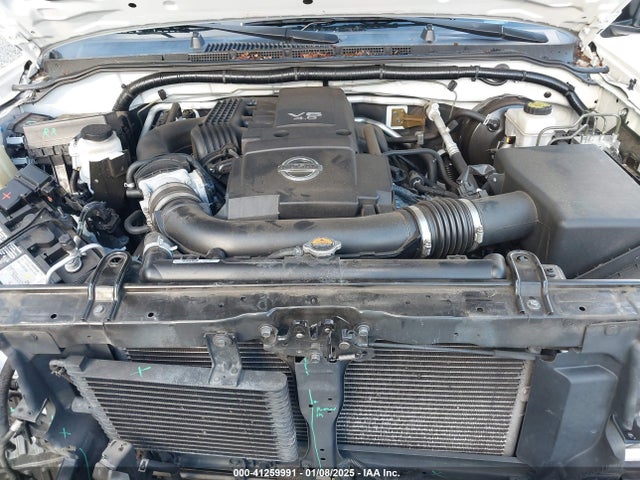 Nissan Frontier Sv 2019 1N6AD0EV9KN777101 Image 10