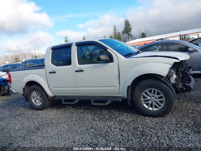 Nissan Frontier Sv 2019 1N6AD0EV9KN777101 Image 14