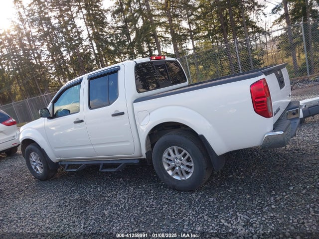 Nissan Frontier Sv 2019 1N6AD0EV9KN777101 Image 15