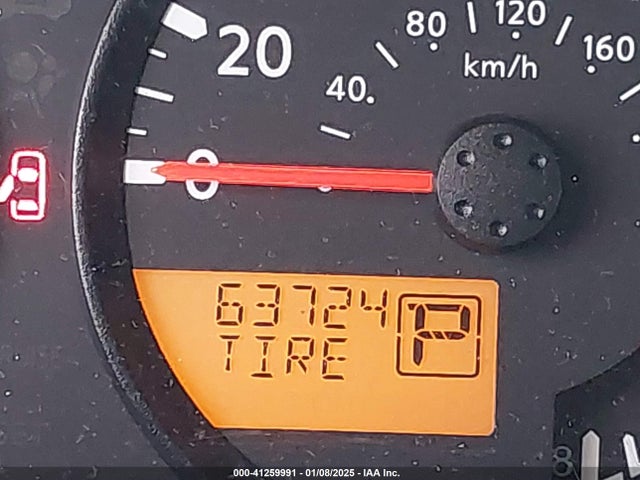 Nissan Frontier Sv 2019 1N6AD0EV9KN777101 Image 16