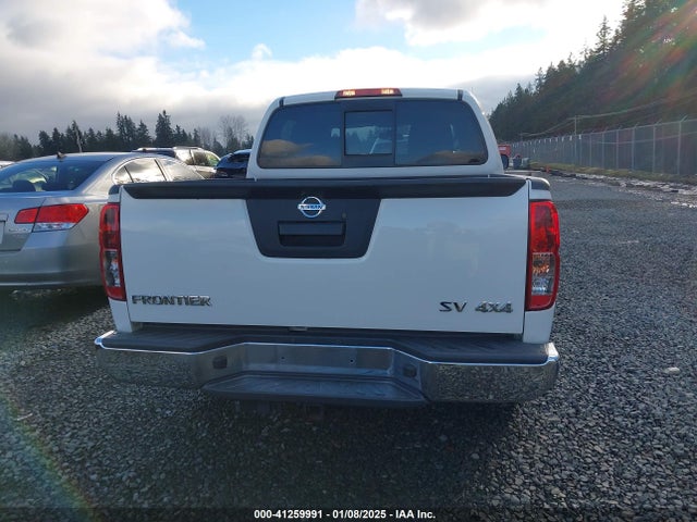 Nissan Frontier Sv 2019 1N6AD0EV9KN777101 Image 17