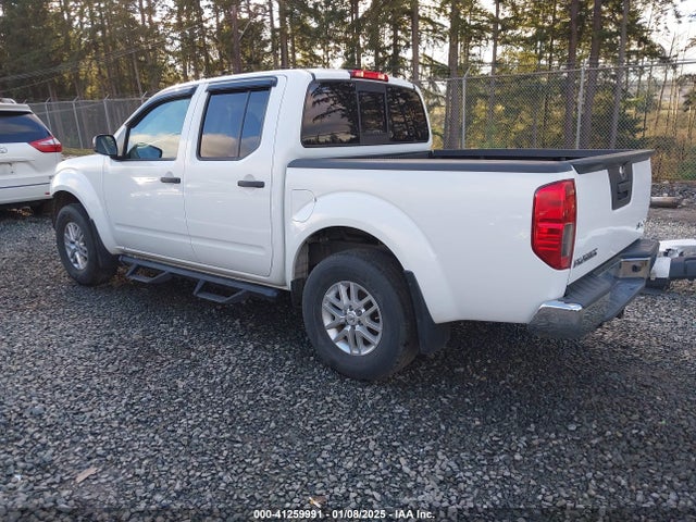 Nissan Frontier Sv 2019 1N6AD0EV9KN777101 Image 3