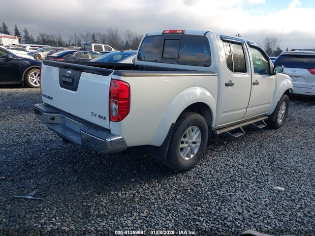 Nissan Frontier Sv 2019 1N6AD0EV9KN777101 Image 4