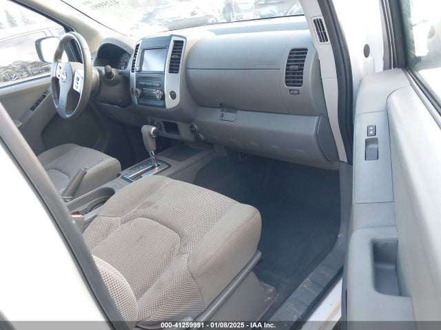 Nissan Frontier Sv 2019 1N6AD0EV9KN777101 Image 5