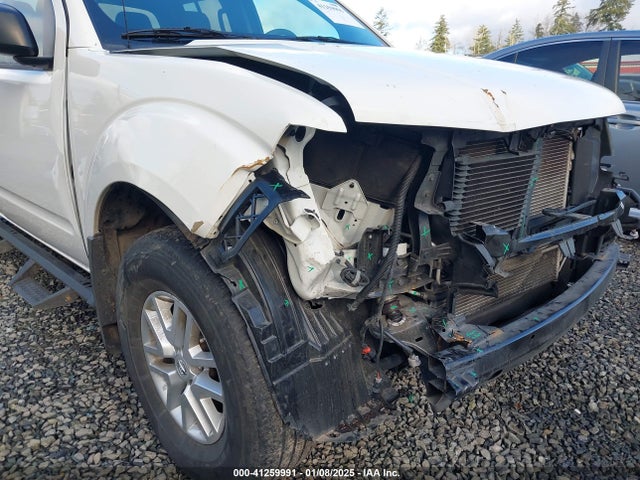 Nissan Frontier Sv 2019 1N6AD0EV9KN777101 Image 6