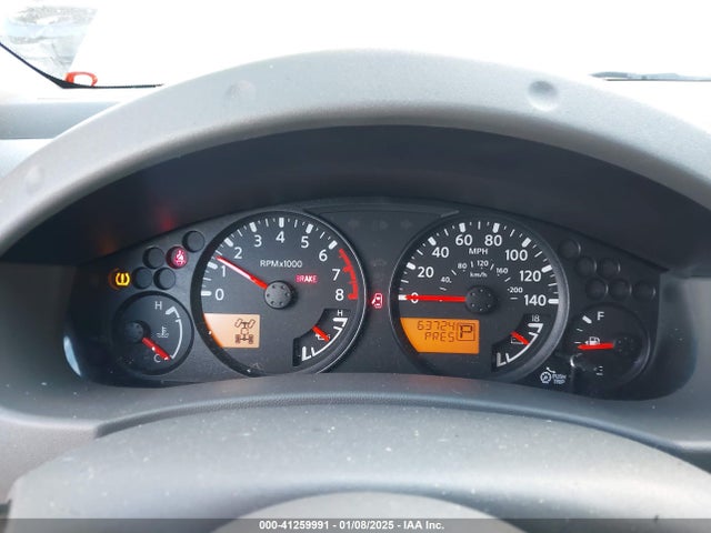 Nissan Frontier Sv 2019 1N6AD0EV9KN777101 Image 7