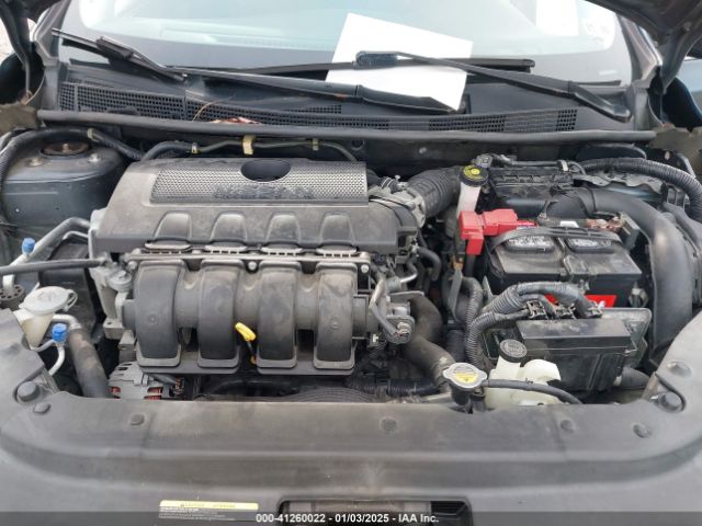 3N1AB7AP1FY362892 Nissan SENTRA SV