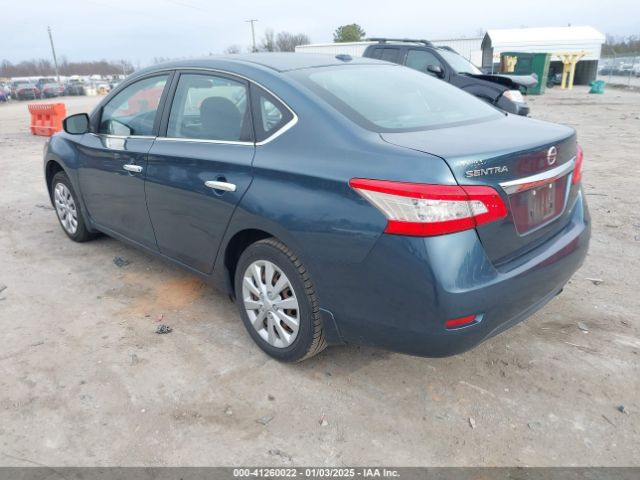 3N1AB7AP1FY362892 Nissan SENTRA SV