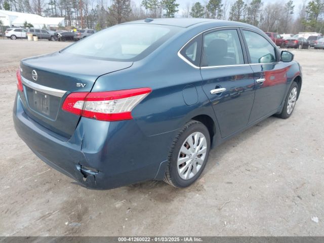 3N1AB7AP1FY362892 Nissan SENTRA SV