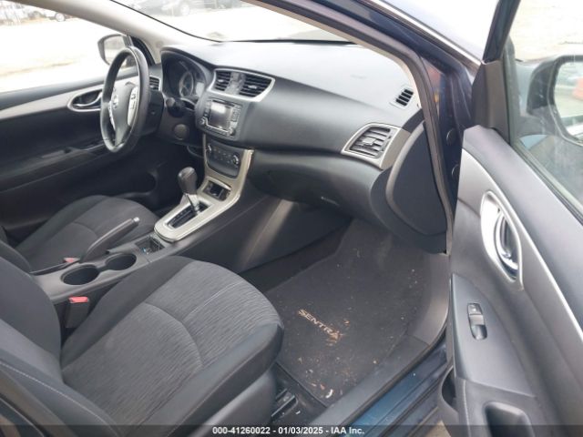 3N1AB7AP1FY362892 Nissan SENTRA SV