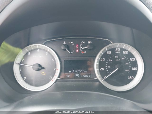 3N1AB7AP1FY362892 Nissan SENTRA SV
