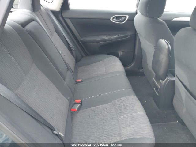 3N1AB7AP1FY362892 Nissan SENTRA SV