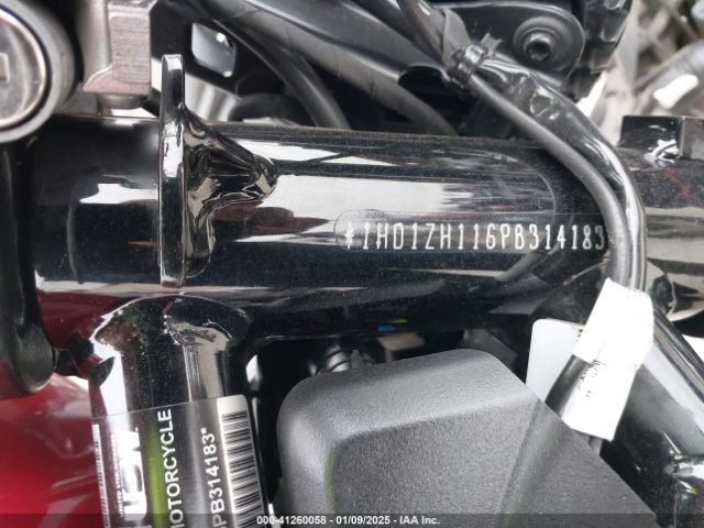 2023 HARLEY-DAVIDSON RH975 1HD1ZH116PB314183 Photo 9