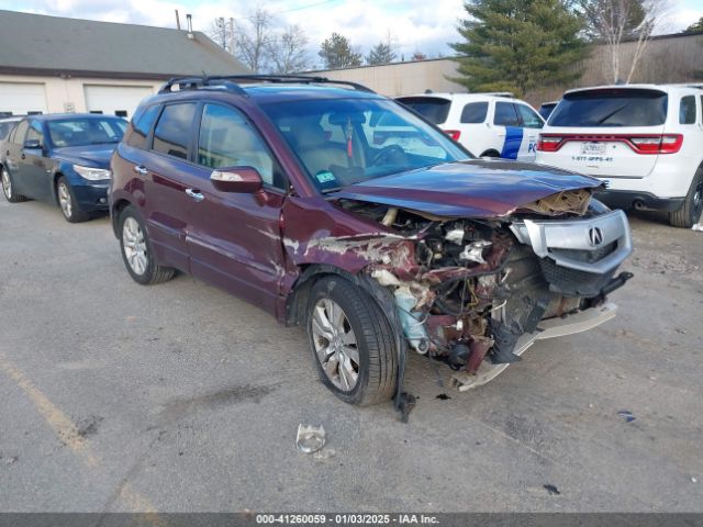 2010 ACURA RDX 5J8TB1H57AA001303 Photo 0
