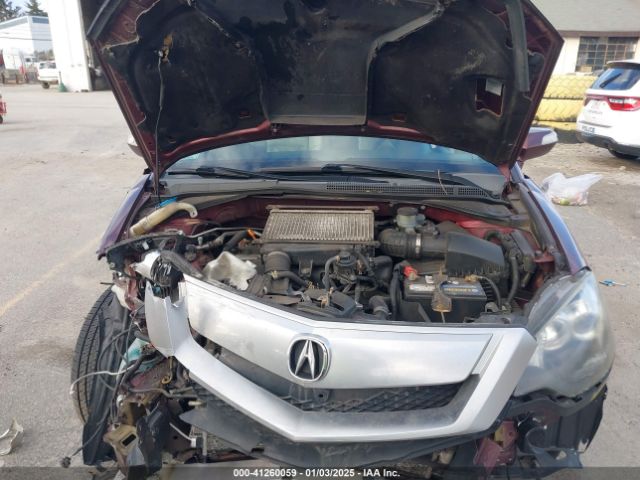 2010 ACURA RDX 5J8TB1H57AA001303 Photo 9