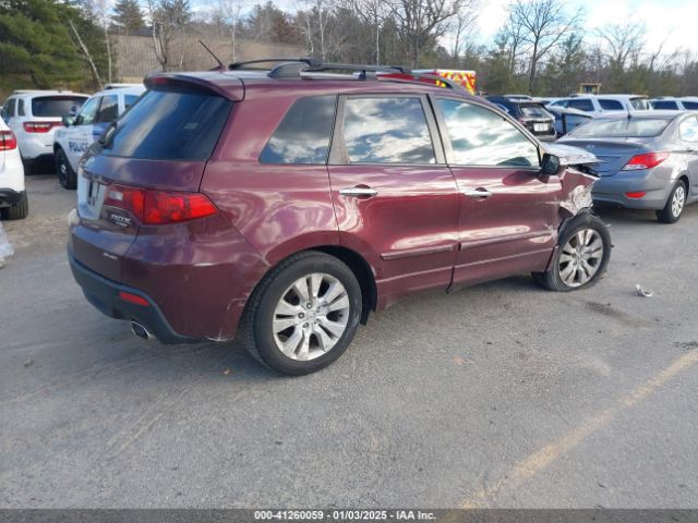 2010 ACURA RDX 5J8TB1H57AA001303 Photo 3