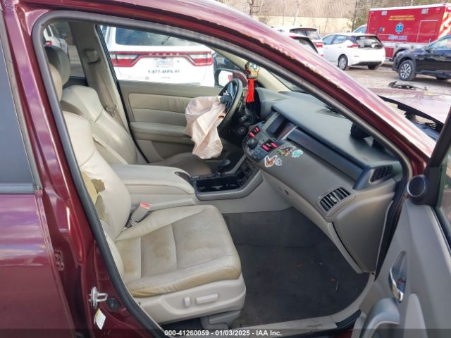 2010 ACURA RDX 5J8TB1H57AA001303 Photo 4