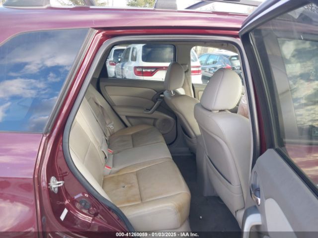 2010 ACURA RDX 5J8TB1H57AA001303 Photo 7