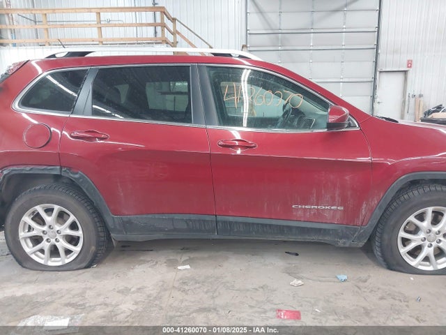 Jeep Cherokee Latitude 2016 1C4PJMCS5GW121159 Image 13