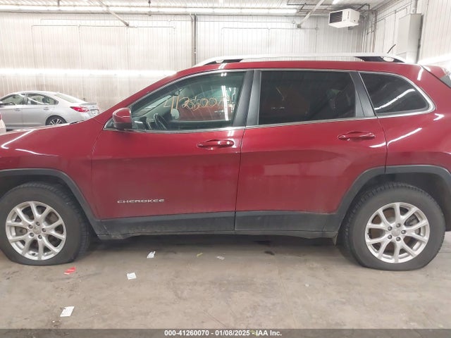 Jeep Cherokee Latitude 2016 1C4PJMCS5GW121159 Image 14