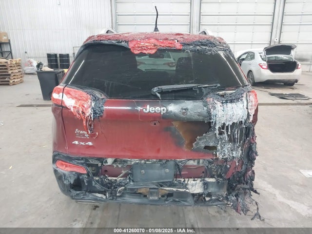 Jeep Cherokee Latitude 2016 1C4PJMCS5GW121159 Image 16