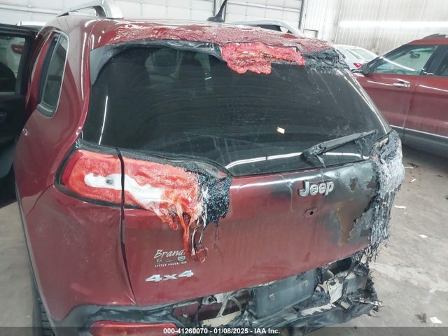 Jeep Cherokee Latitude 2016 1C4PJMCS5GW121159 Image 17