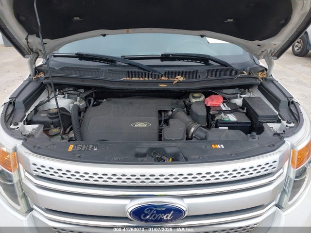 Ford EXPLORER XLT 2014 1FM5K7D85EGC55391 Image 10