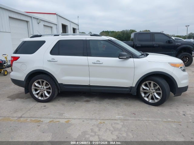 Ford EXPLORER XLT 2014 1FM5K7D85EGC55391 Image 14