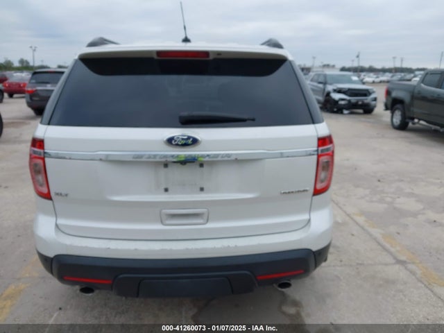 Ford EXPLORER XLT 2014 1FM5K7D85EGC55391 Image 17