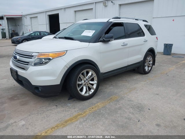 Ford EXPLORER XLT 2014 1FM5K7D85EGC55391 Image 2
