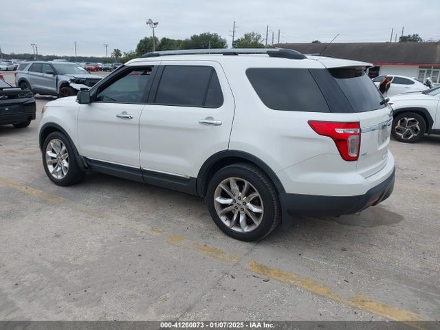 Ford EXPLORER XLT 2014 1FM5K7D85EGC55391 Image 3