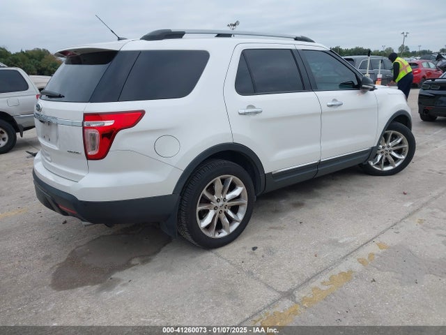 Ford EXPLORER XLT 2014 1FM5K7D85EGC55391 Image 4