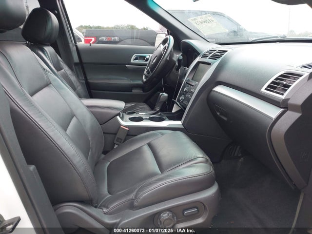 Ford EXPLORER XLT 2014 1FM5K7D85EGC55391 Image 5