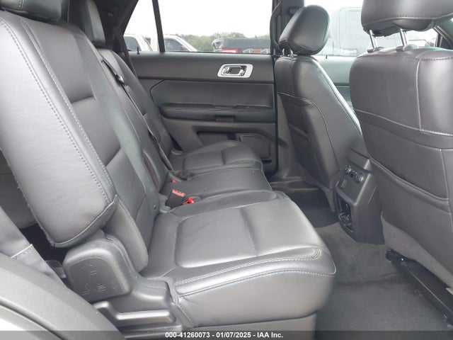 Ford EXPLORER XLT 2014 1FM5K7D85EGC55391 Image 8