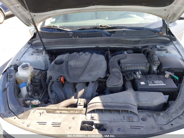 KIA Optima Lx 2014 5XXGM4A75EG263189 Image 10