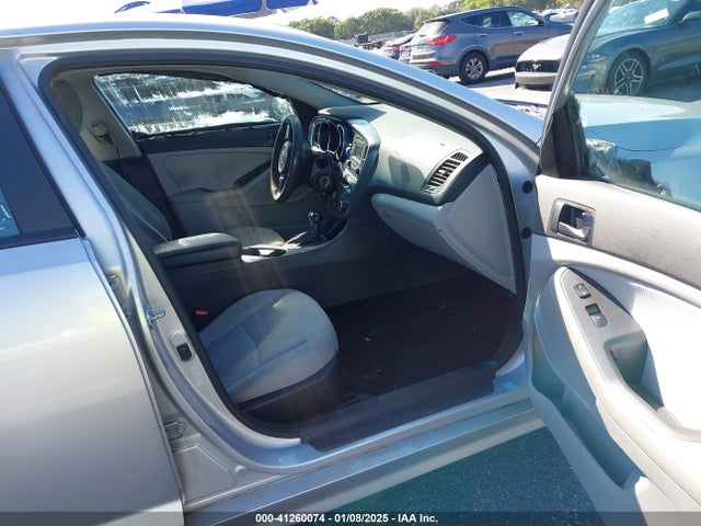 KIA Optima Lx 2014 5XXGM4A75EG263189 Image 5