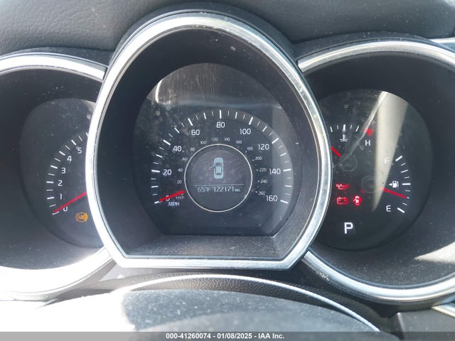 KIA Optima Lx 2014 5XXGM4A75EG263189 Image 7
