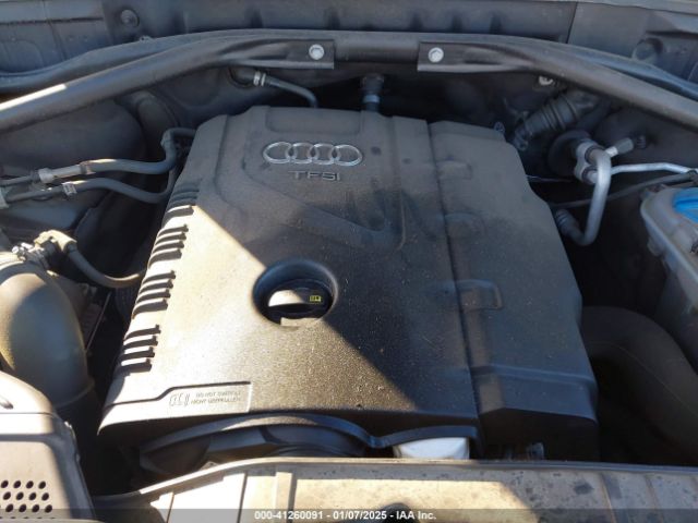 WA1LFAFP9EA115682 Audi Q5 2.0t Premium