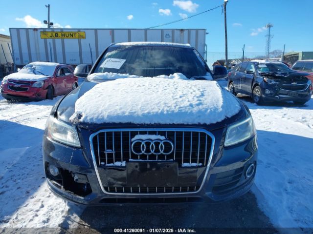 WA1LFAFP9EA115682 Audi Q5 2.0t Premium