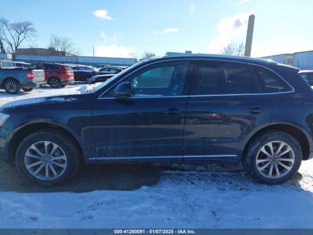 WA1LFAFP9EA115682 Audi Q5 2.0t Premium