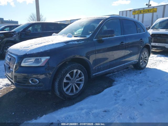 WA1LFAFP9EA115682 Audi Q5 2.0t Premium